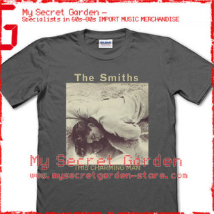 The Smiths - This Charming Man T Shirt 